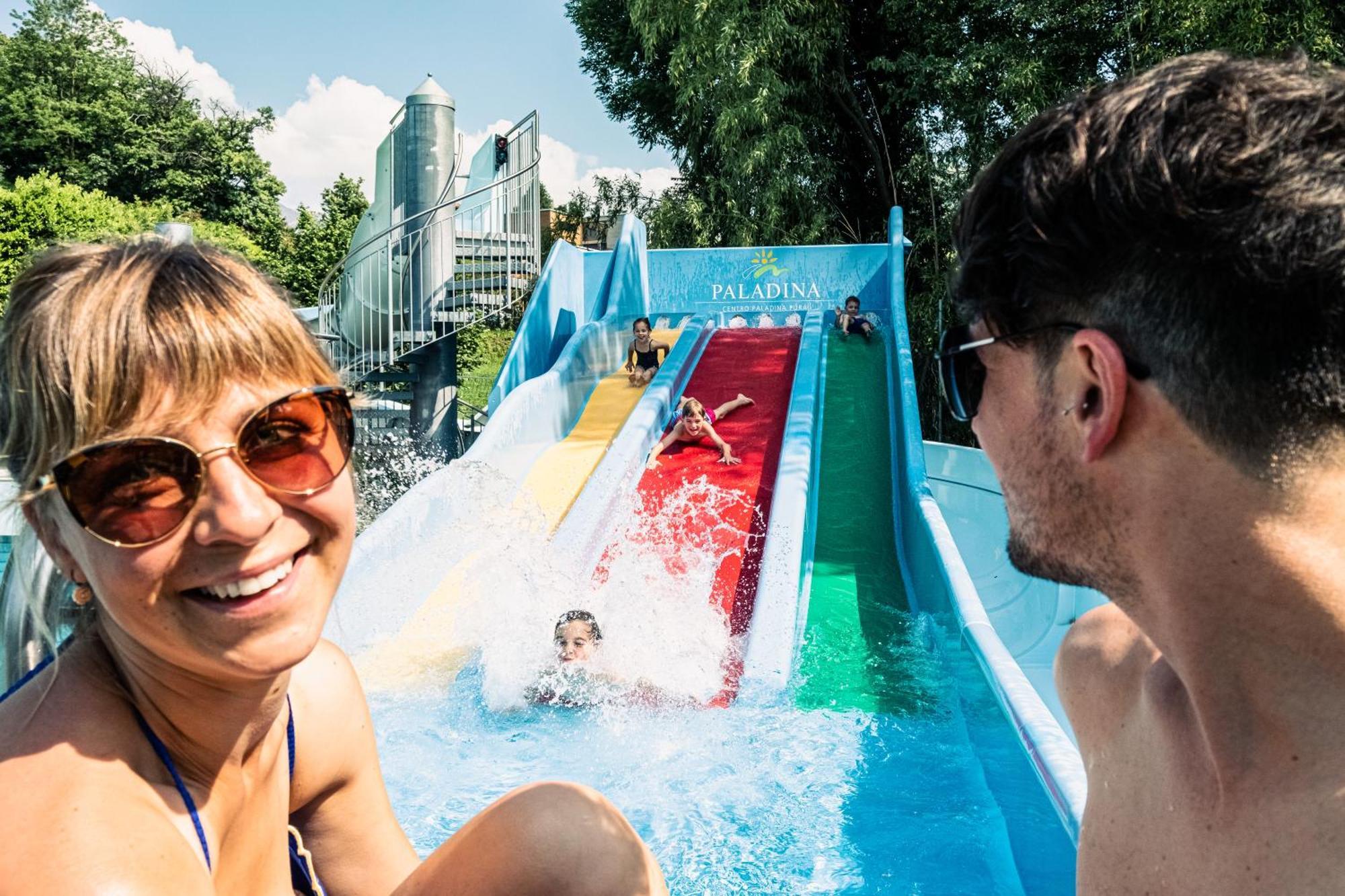 Paladina Hotel Pura Dış mekan fotoğraf