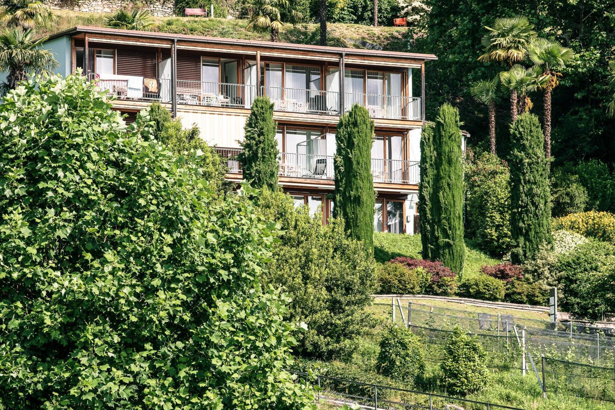 Paladina Hotel Pura Dış mekan fotoğraf