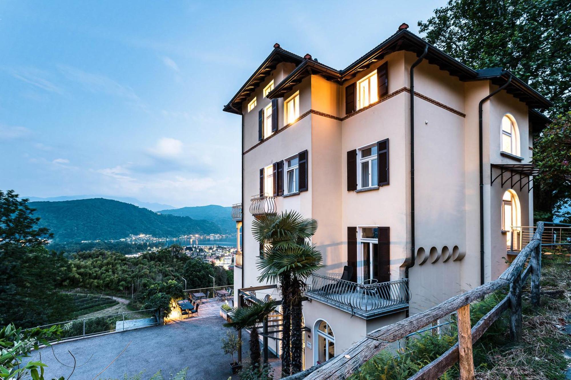 Paladina Hotel Pura Dış mekan fotoğraf