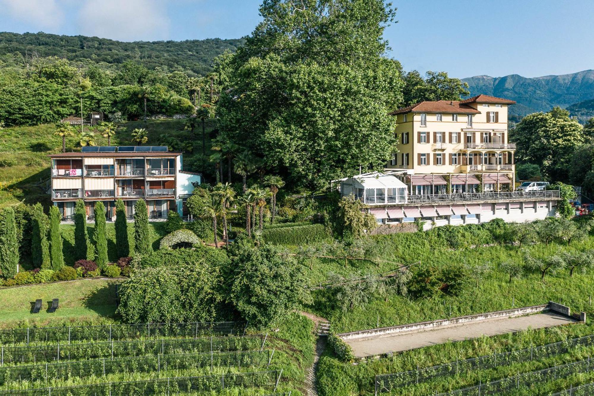 Paladina Hotel Pura Dış mekan fotoğraf
